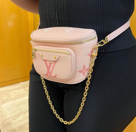 lv discovery bumbag|louis vuitton mini bumbag.